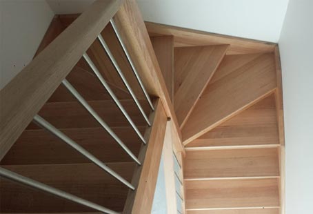 timber staircase specialist