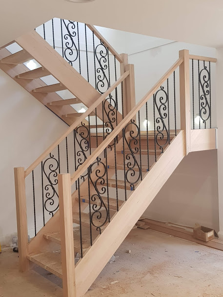 Timber Stair Installers in Melbourne