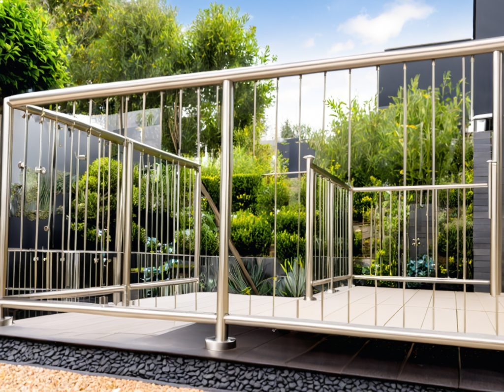 Stainless Steel Wire Balustrades