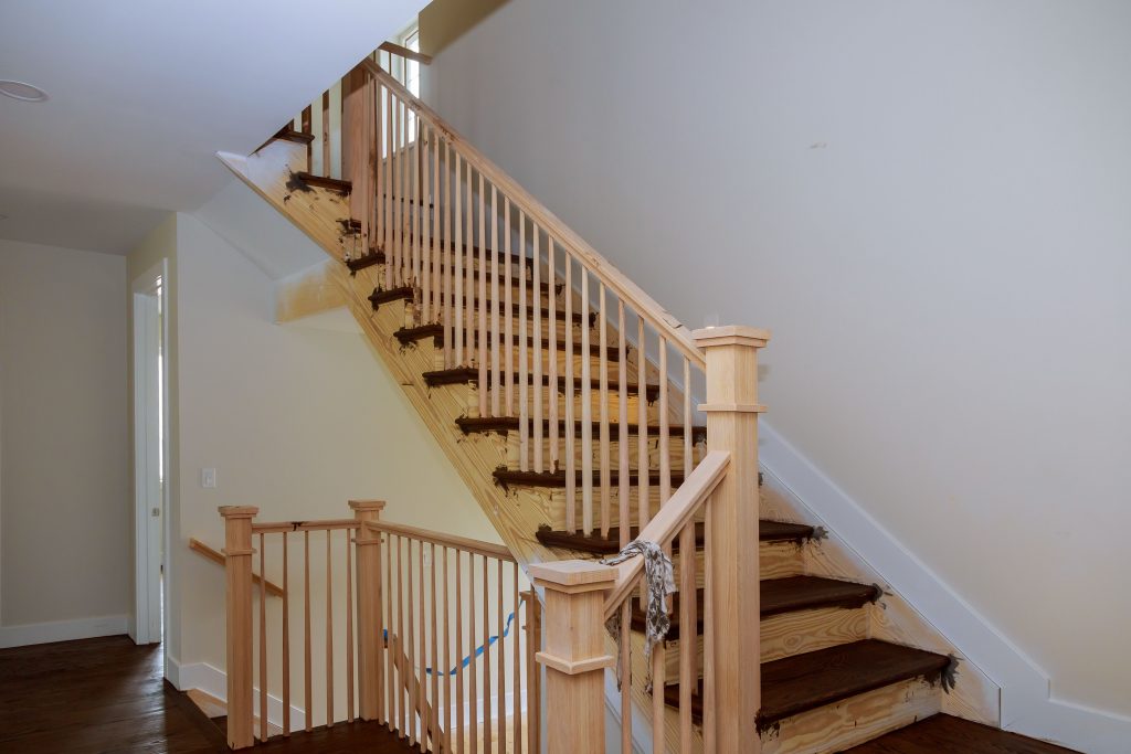 Timber Handrails