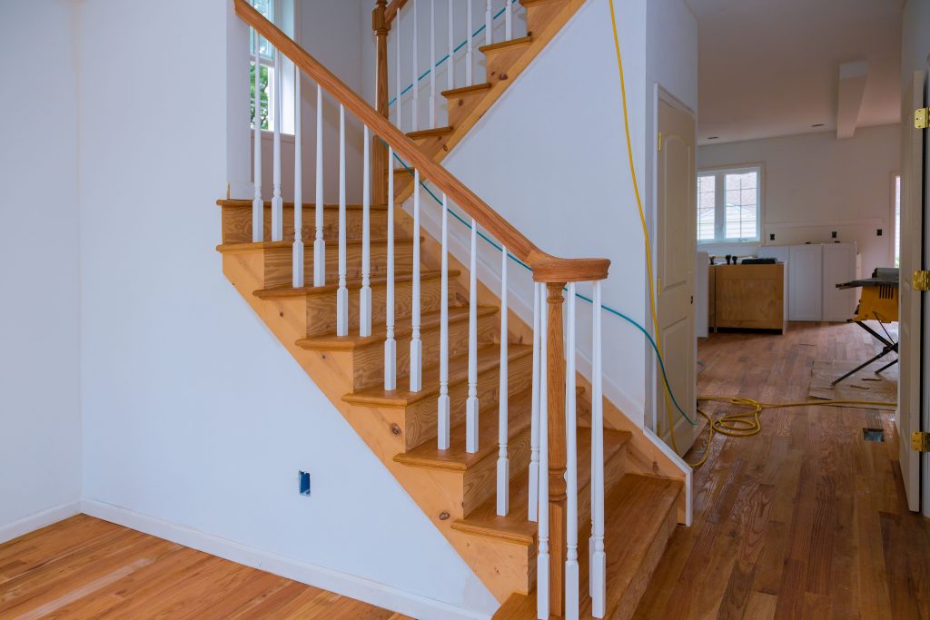 Timber Stairs Manufacturer