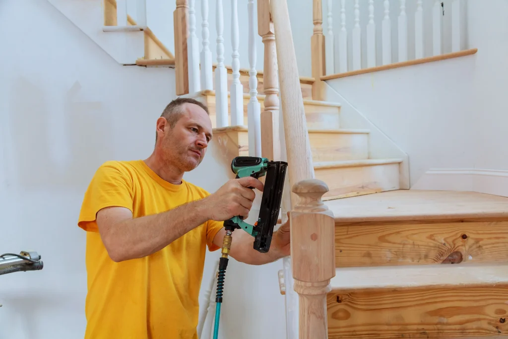 Timber Staircase Repairs