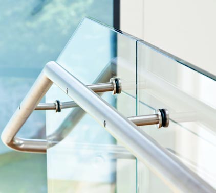 balustrade