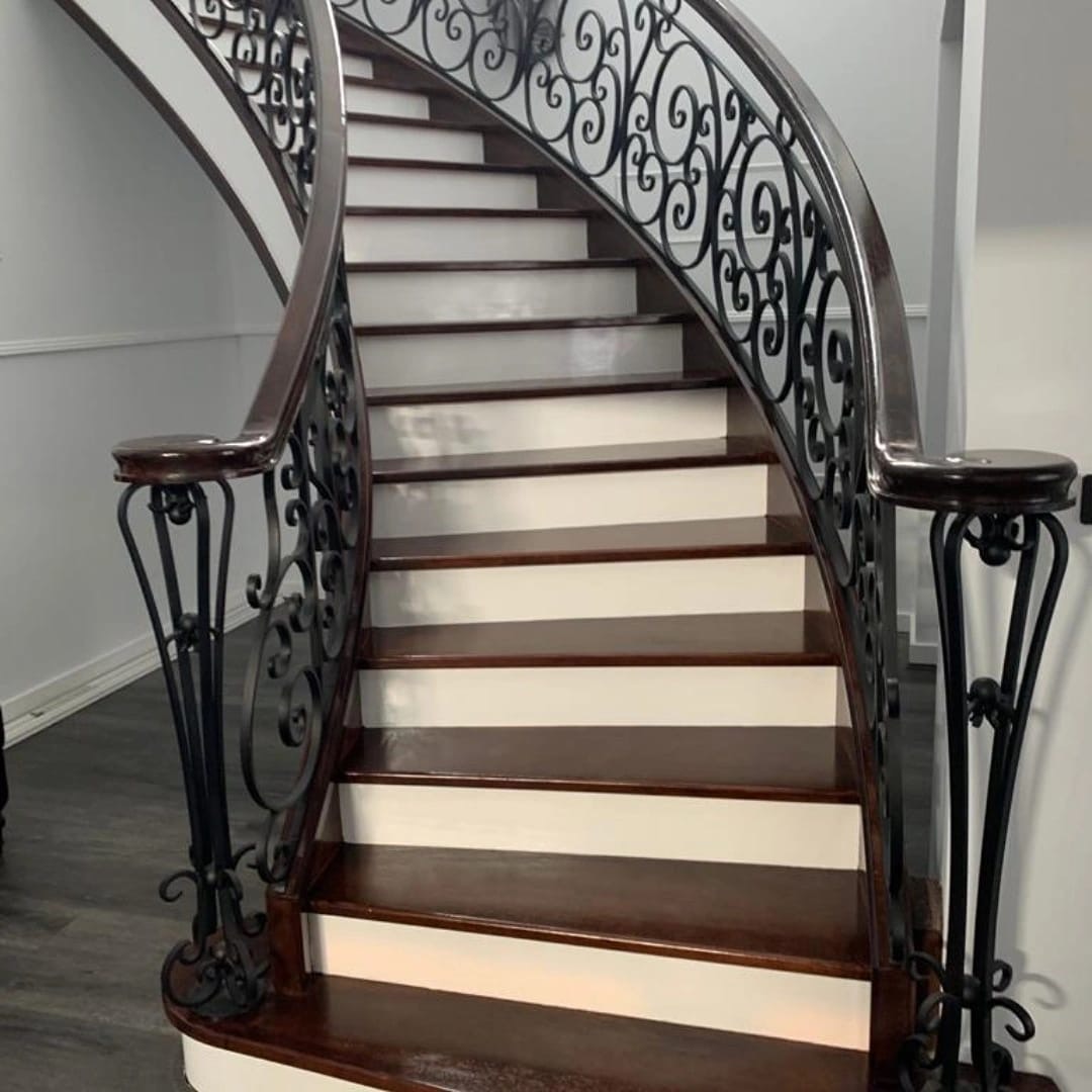 Balustrade lacework (1)