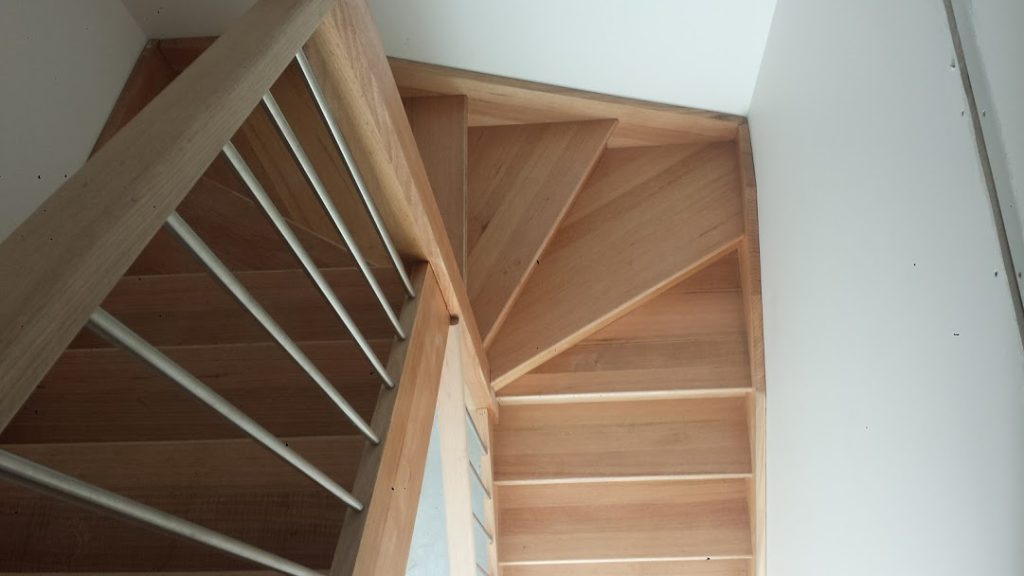Heritage Timber Staircases: Custom Design & Renovation