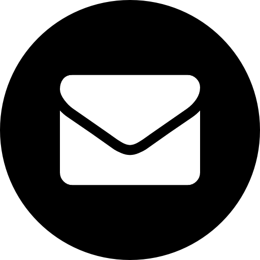 Envelope contact icon for Planet Stairs