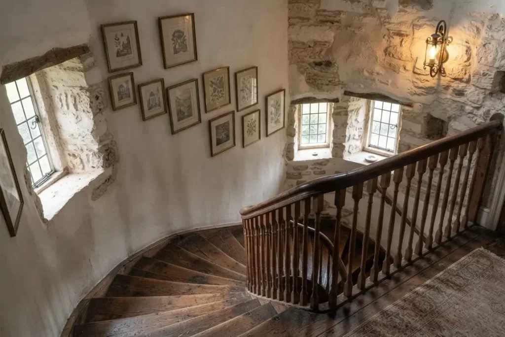Narrow Timber Staircase Designs: Smart Space-Saving Solutions for Small Hallways